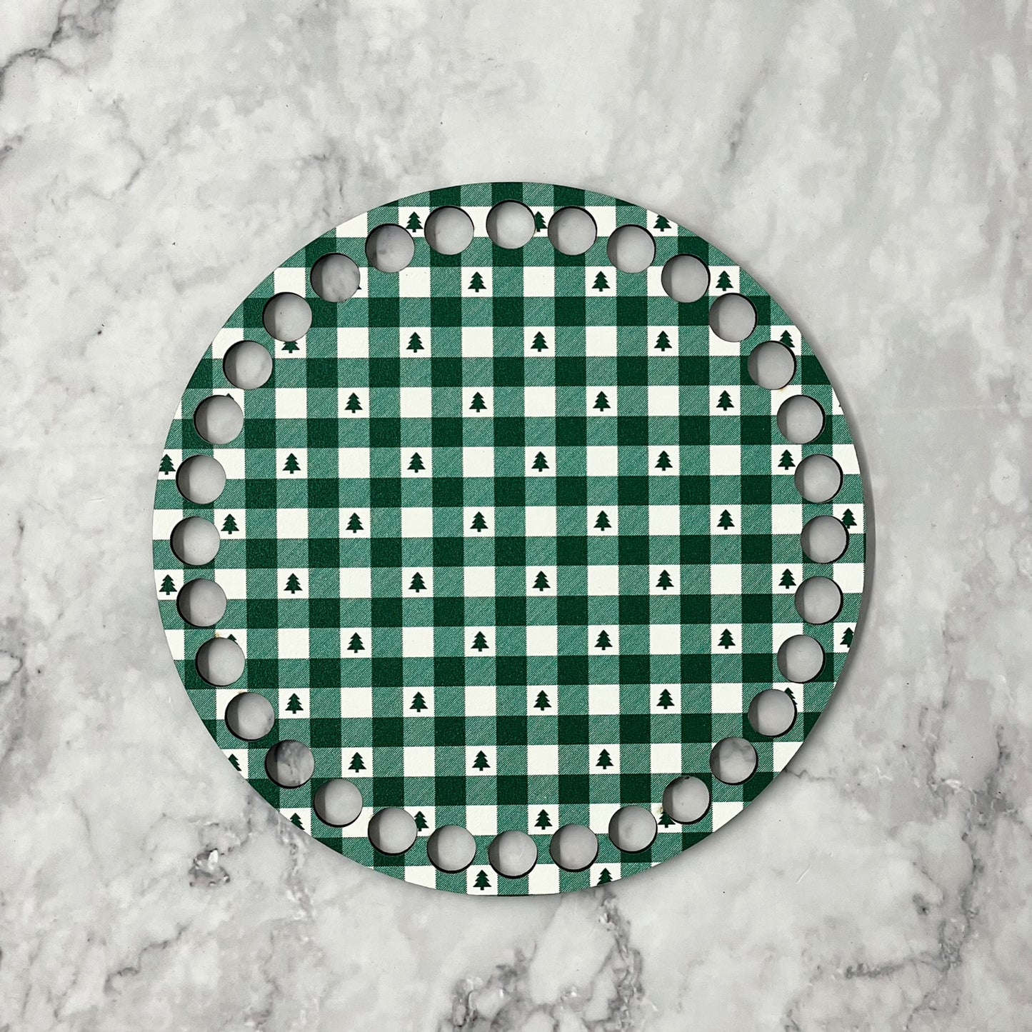 Holiday & Fall Pattern Bases| 5.5 inches