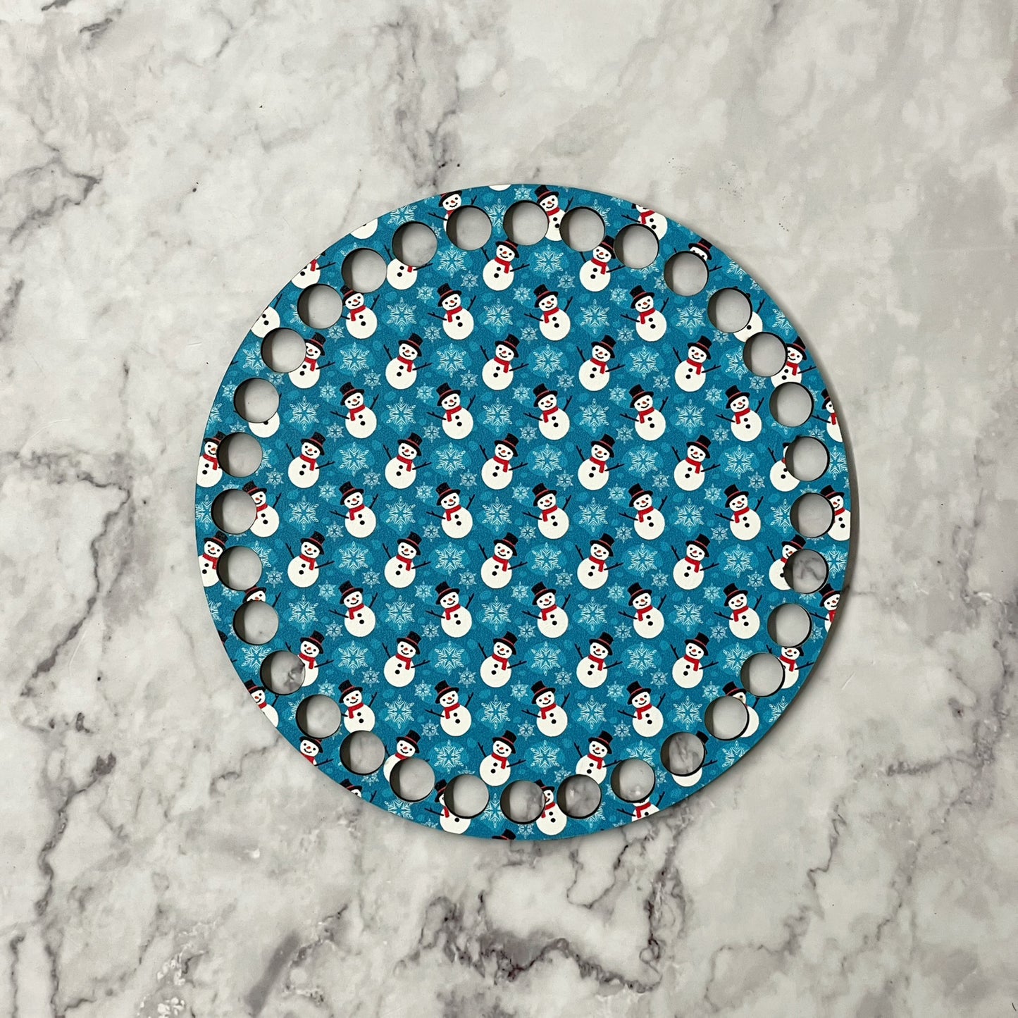 Fall & Holiday Pattered Bases| 5.5 inches