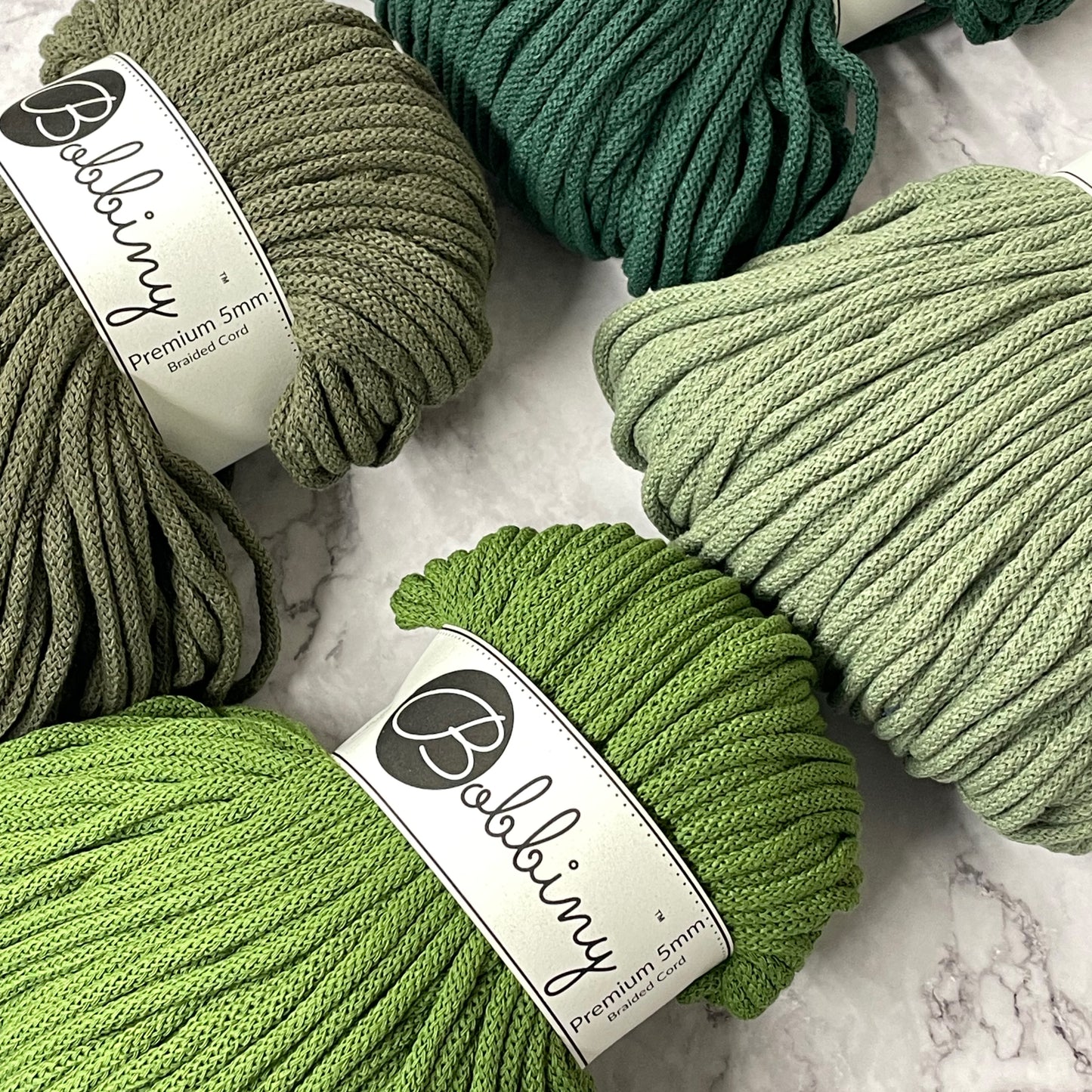 Bobbiny’s Moss Green | Discontinued