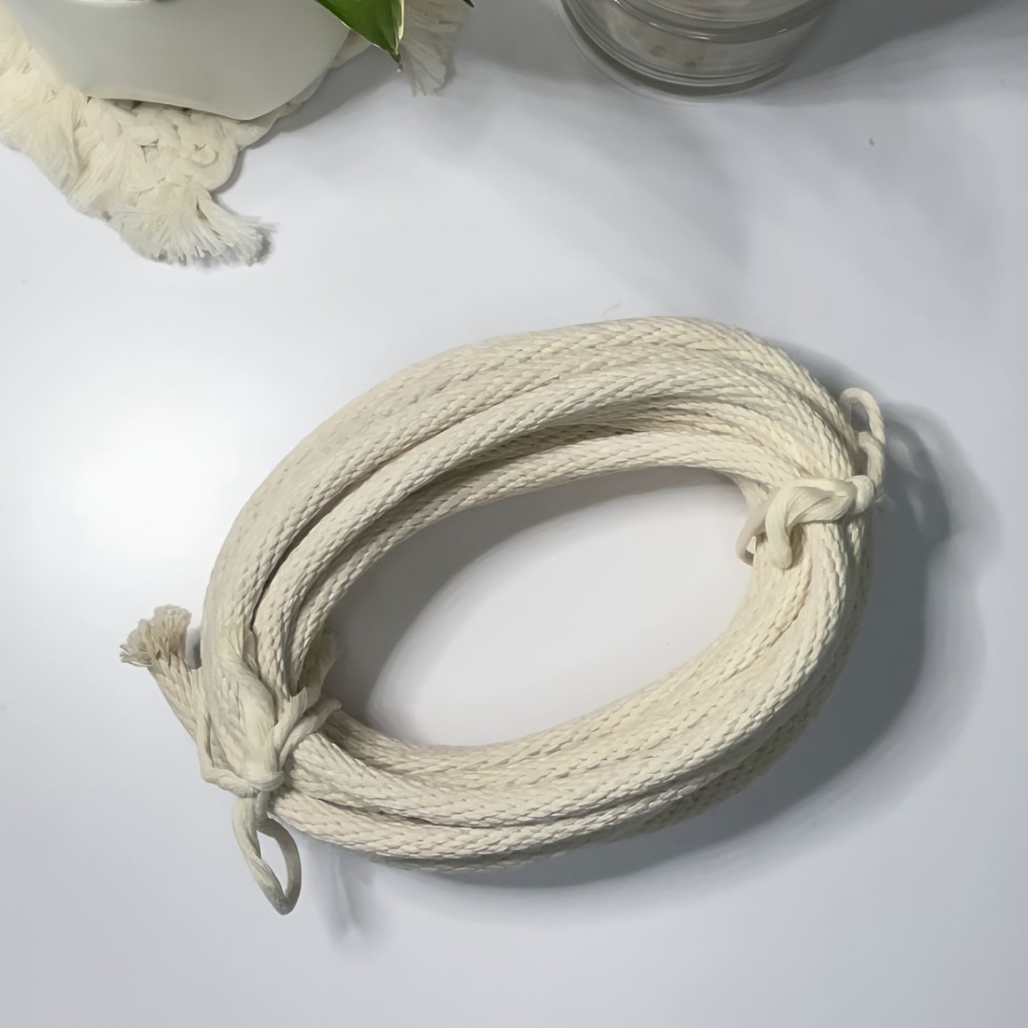 Cotton Filler Cord 3/8in (25ft)