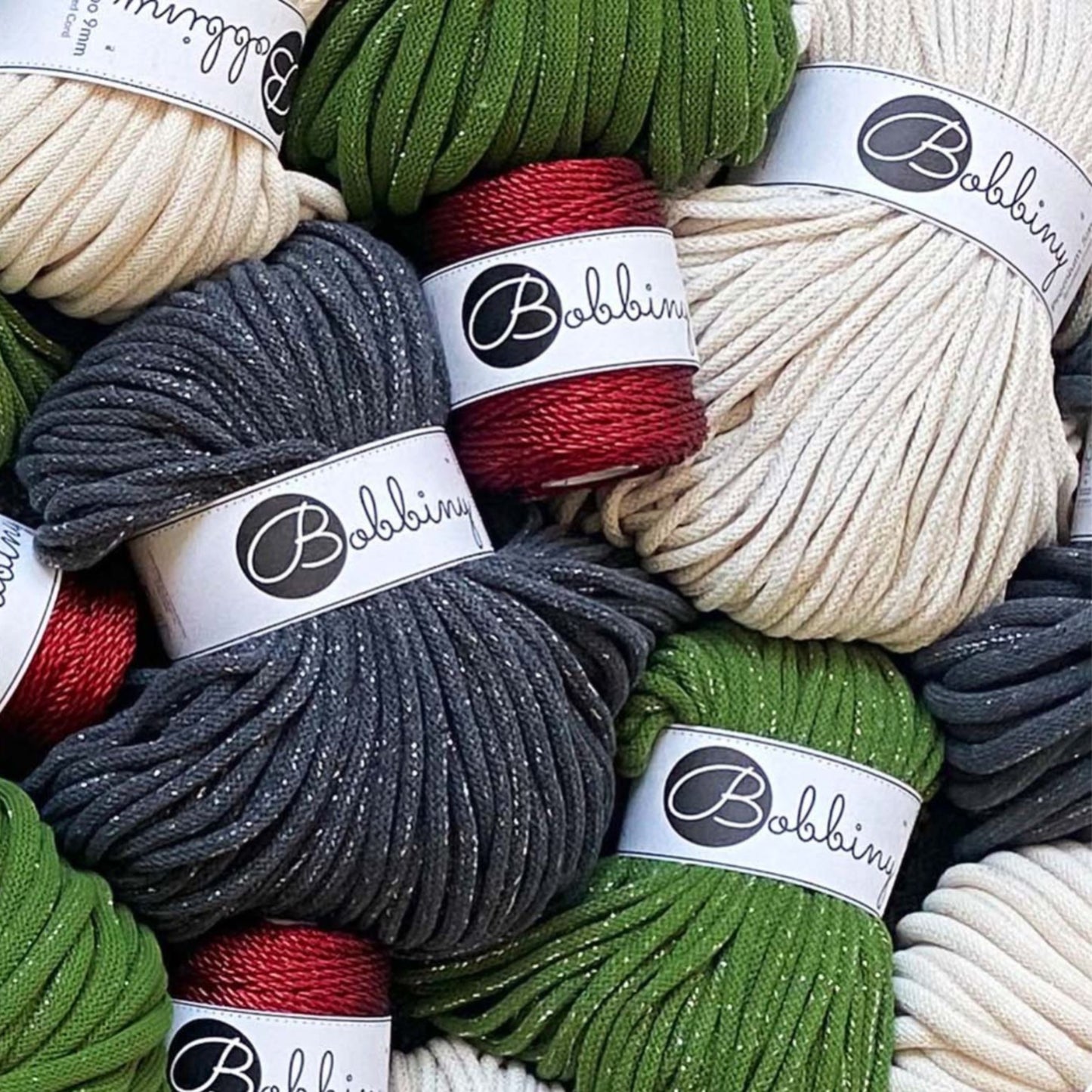 Bobbiny’s New Limited Edition Shiny Collection
