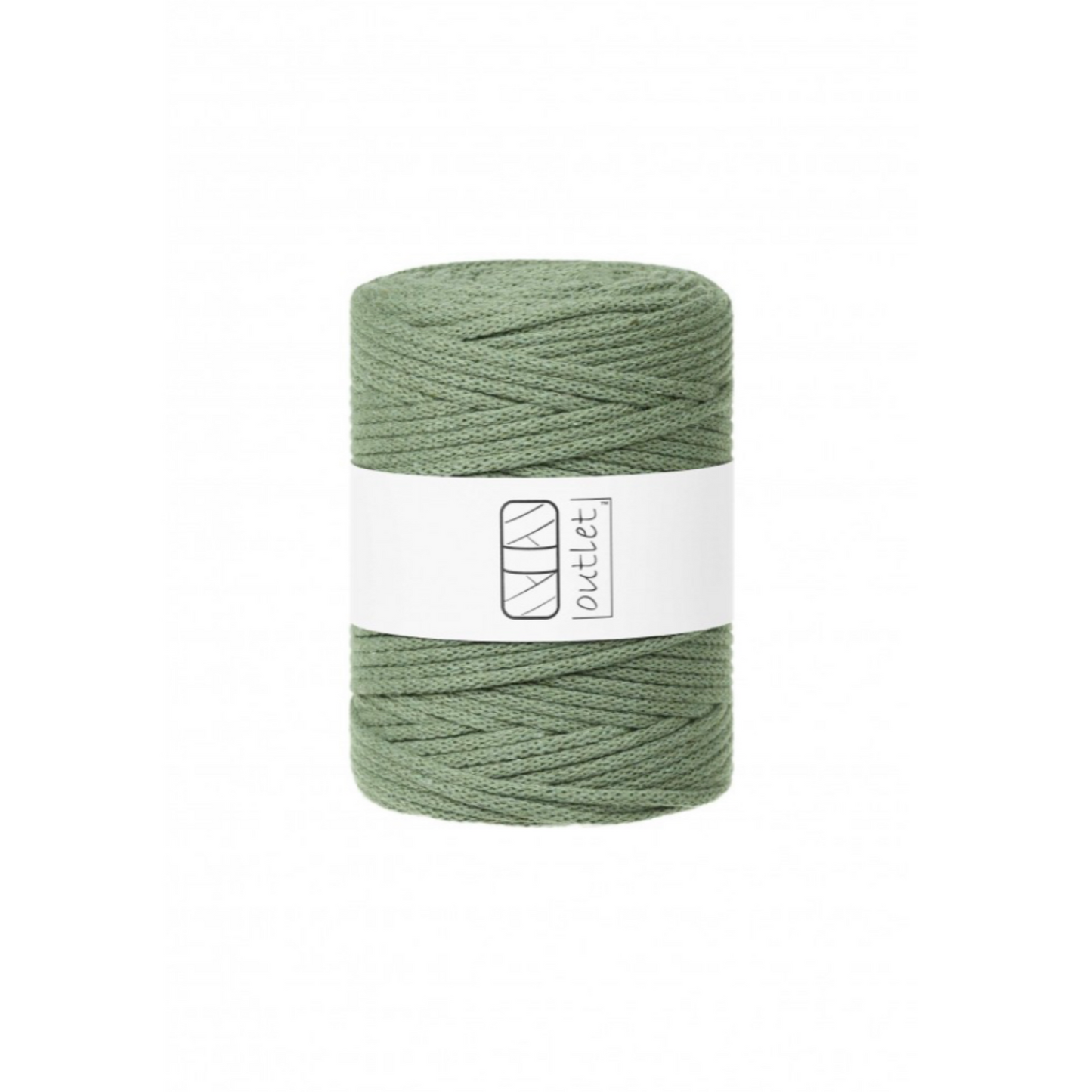 Outlet Cord- 5mm Braided