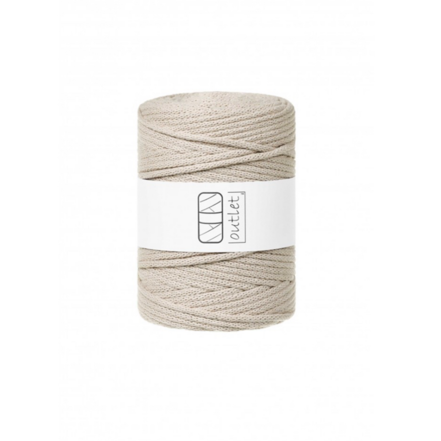 Outlet Cord- 5mm Braided