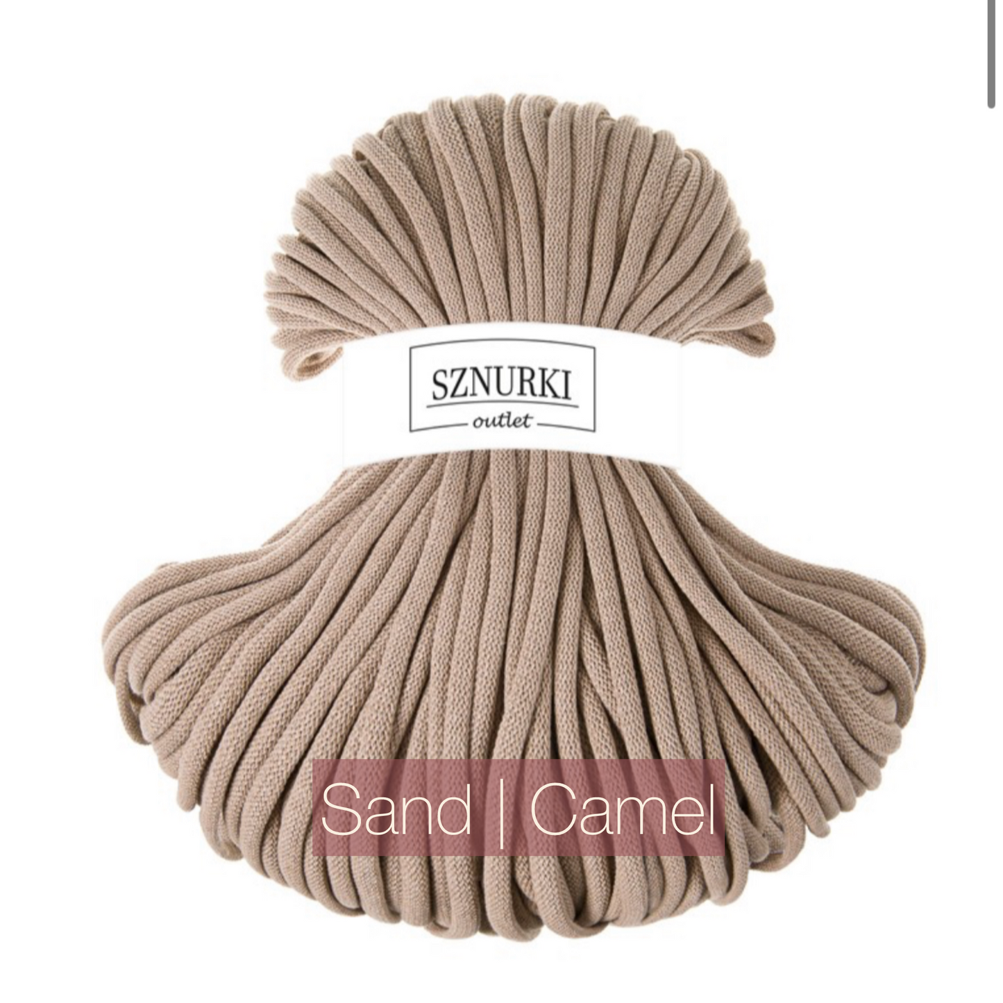 Outlet Cord- 9mm Braided