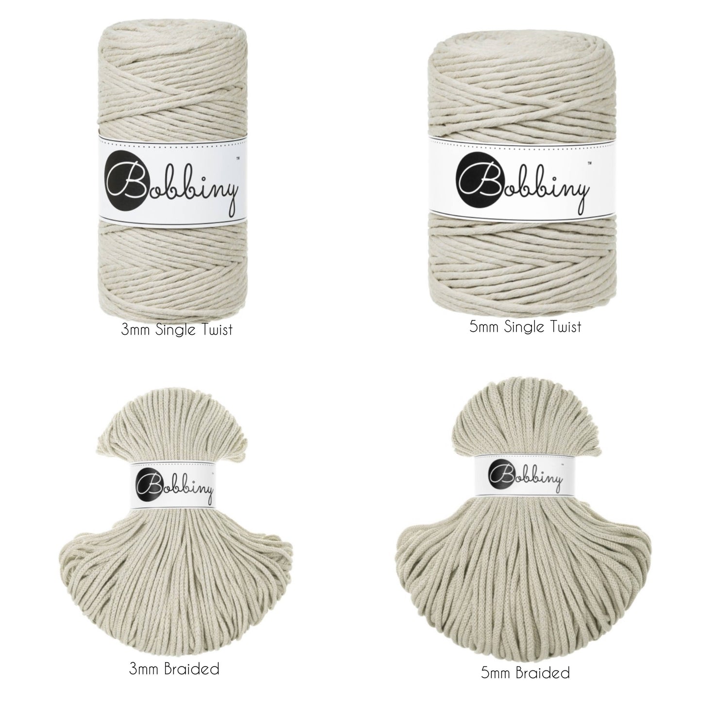 Bobbiny’s Limited Edition: Pale Olive