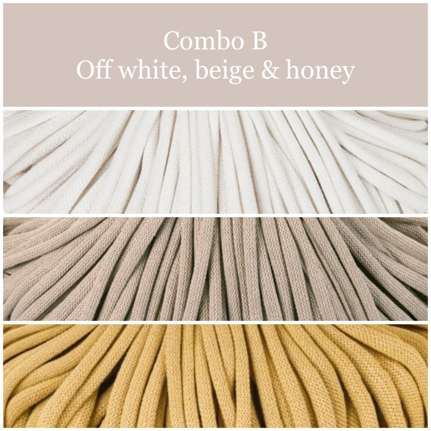 Jumbo Coiled Basket DIY Kit