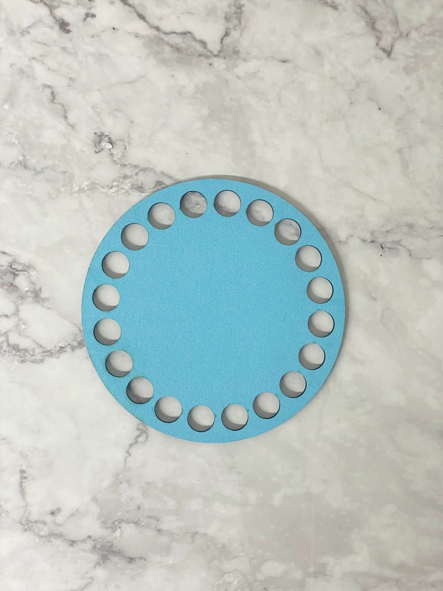 Blue & Green Bases | 4 inch