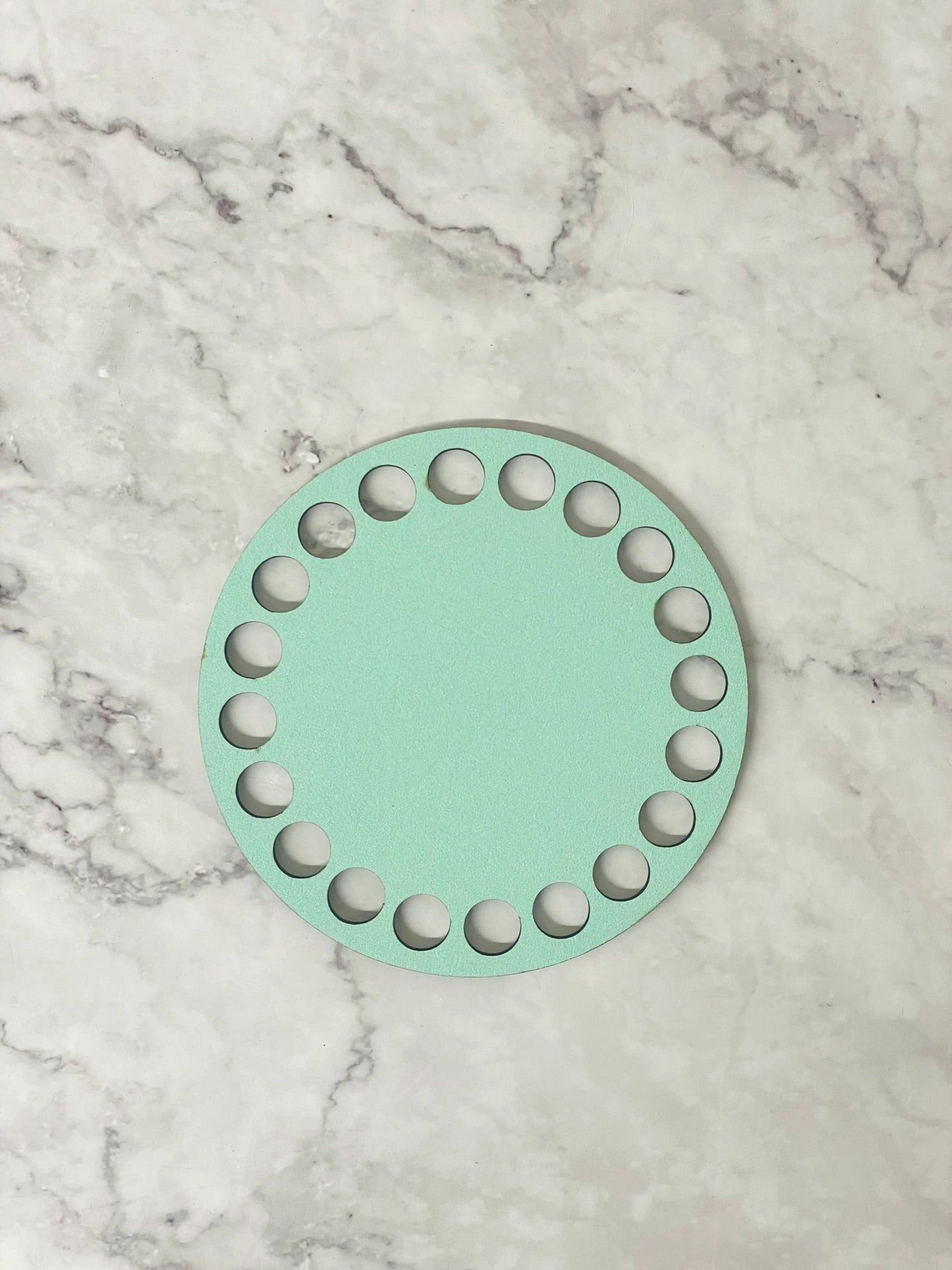Blue & Green Bases | 4 inch