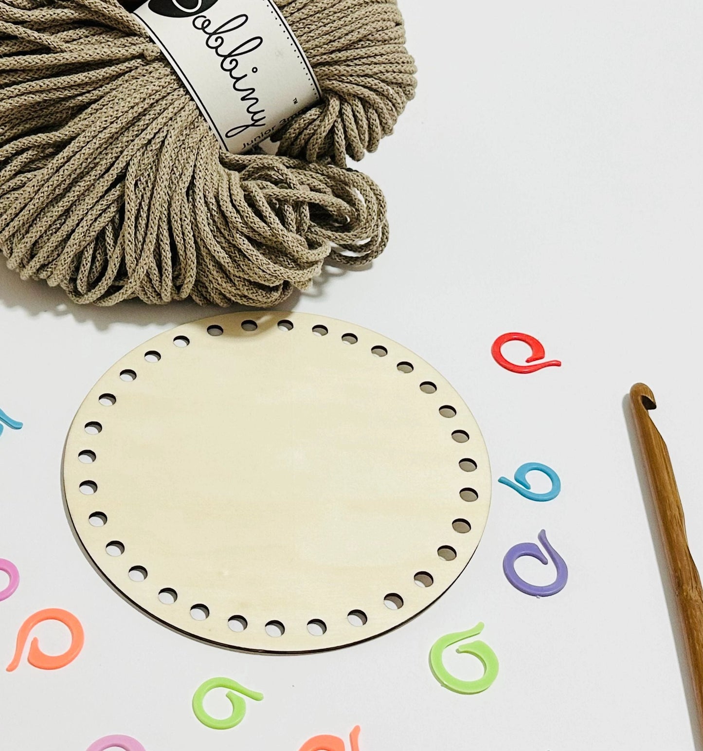 Stitch Markers
