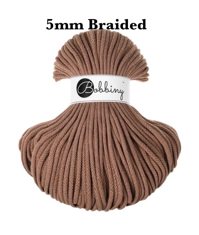 Bobbiny’s Limited Edition- Mocha Mousse