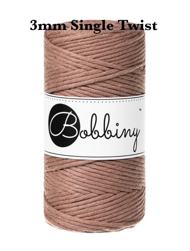 Bobbiny’s Limited Edition- Mocha Mousse