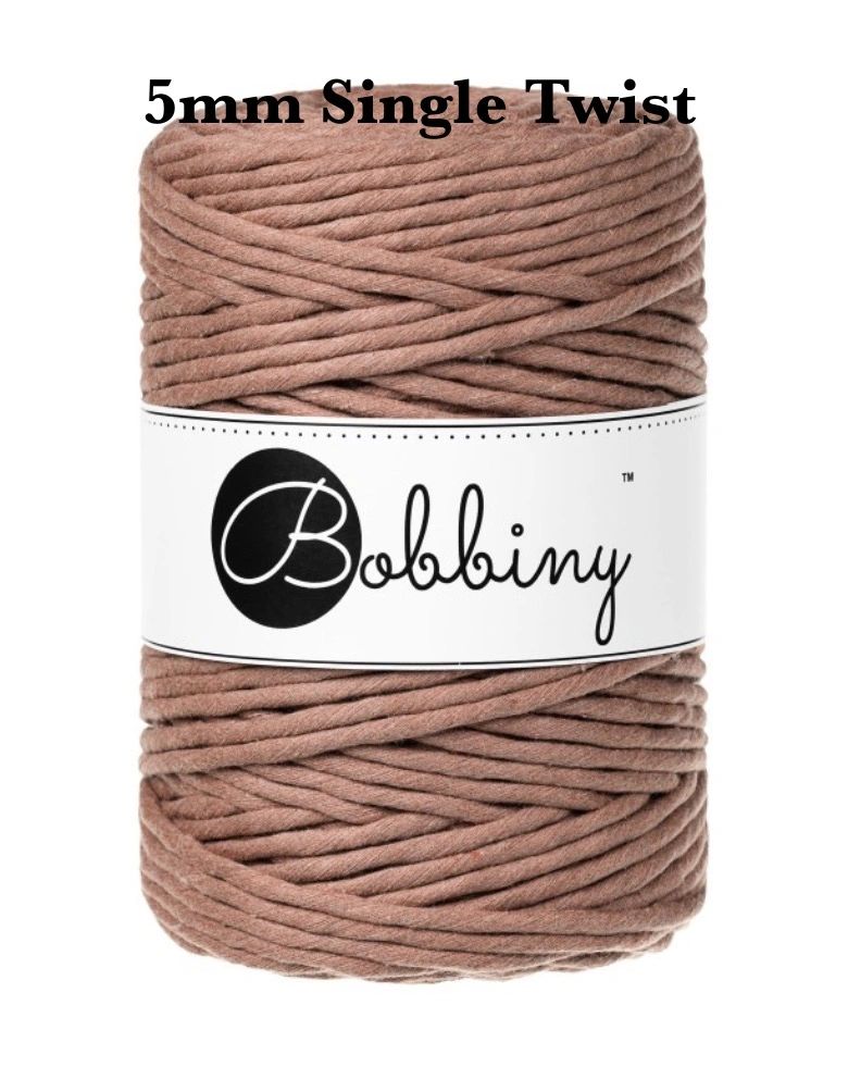 Bobbiny’s Limited Edition- Mocha Mousse