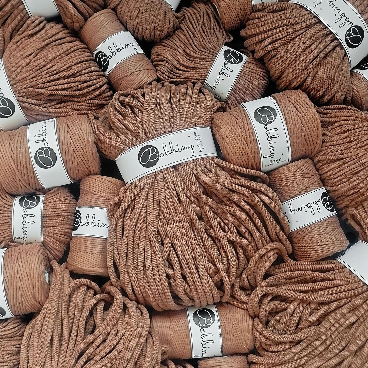 Bobbiny’s Limited Edition- Mocha Mousse