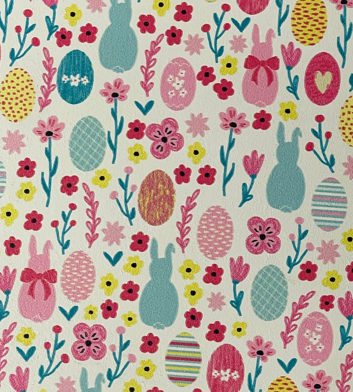 Patterned Easter Bases | 5.5 inches
