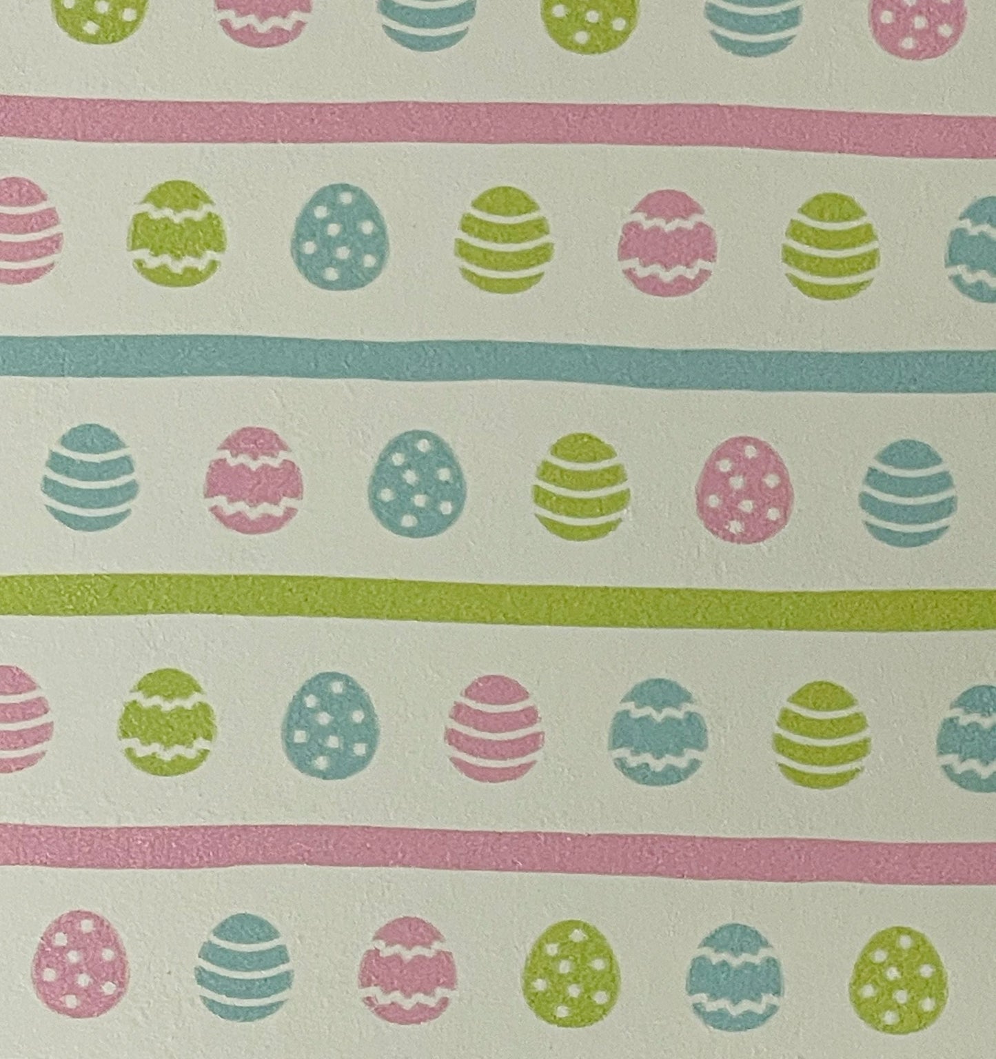Patterned Easter Bases | 5.5 inches