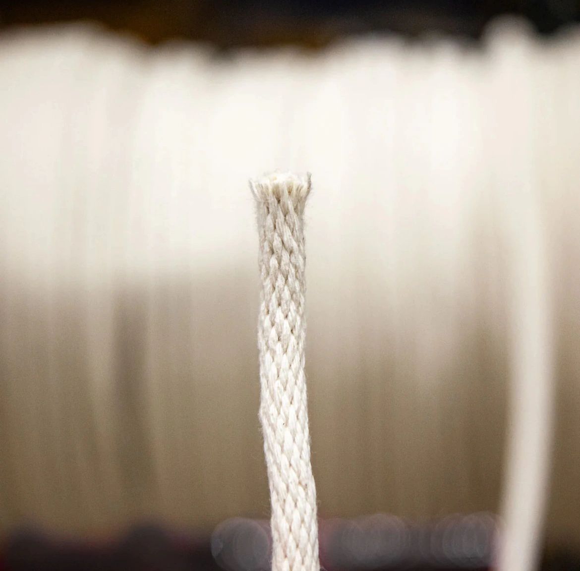 Cotton Filler Cord 3/8in (25ft)