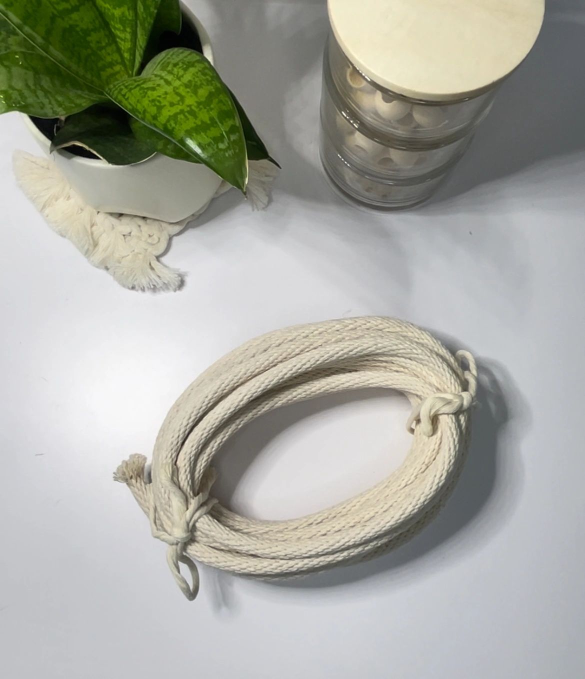 Cotton Filler Cord 3/8in (25ft)