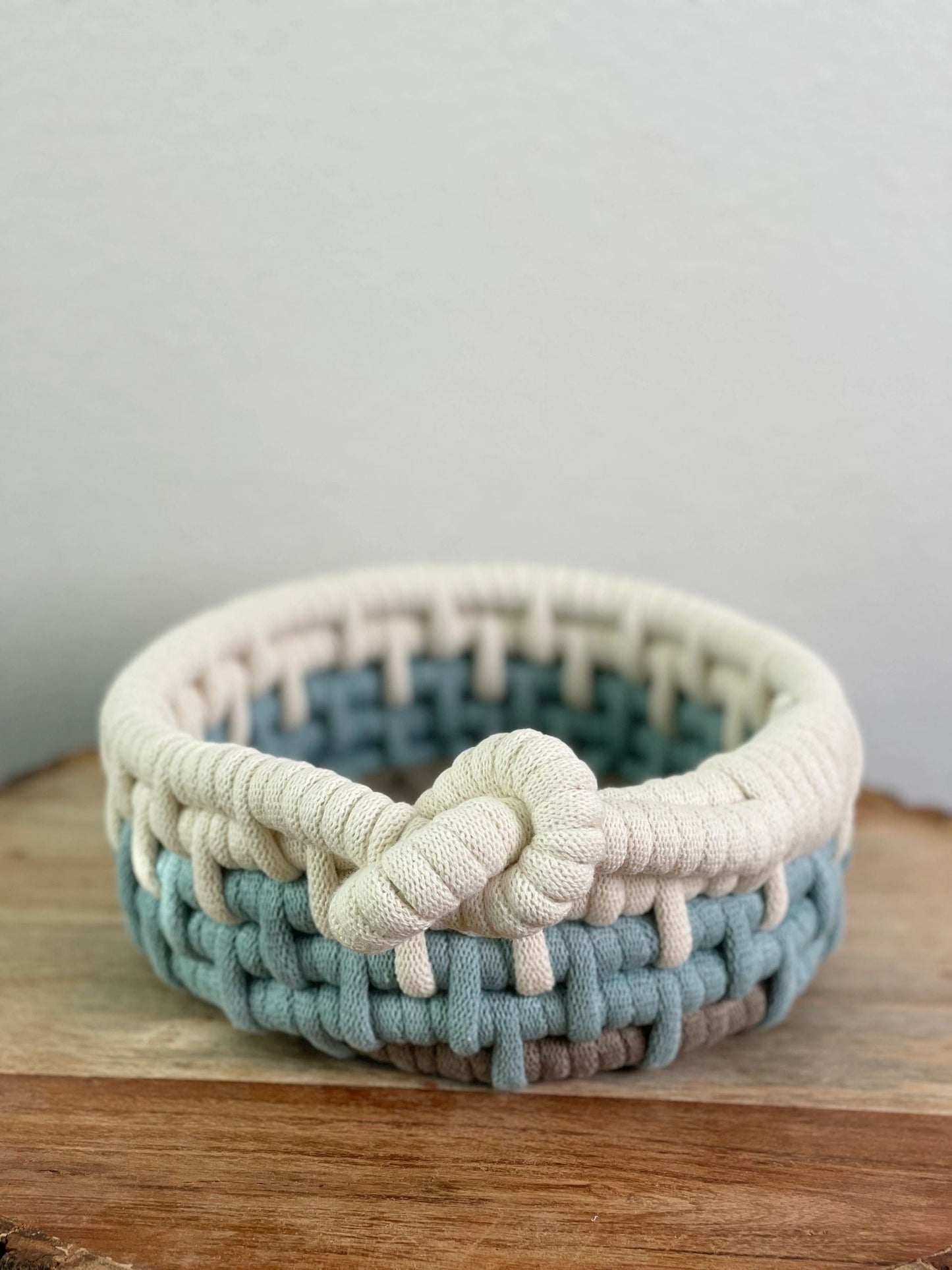 Jumbo Coiled Basket DIY Kit