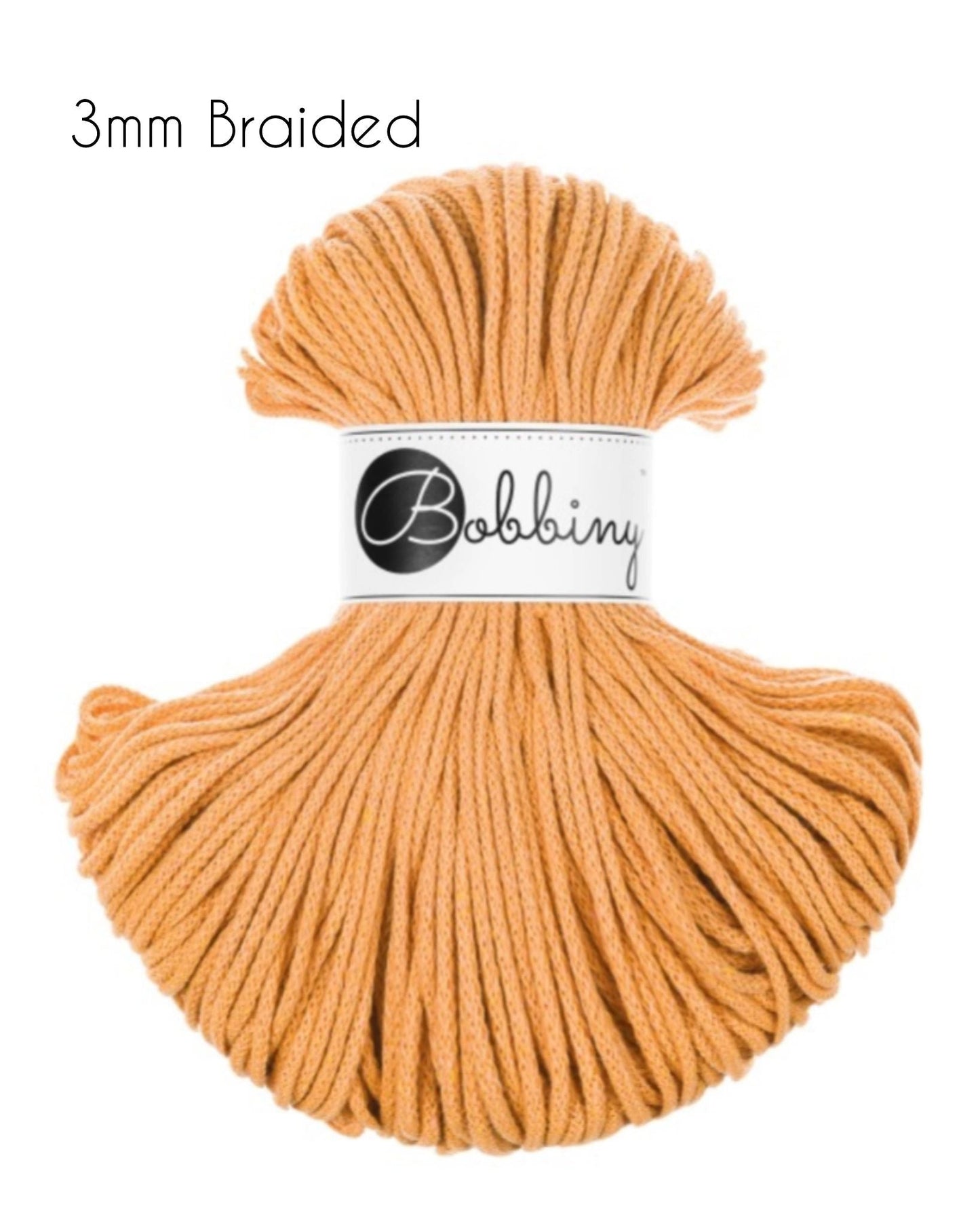 Bobbiny’s Limited Edition: Orange