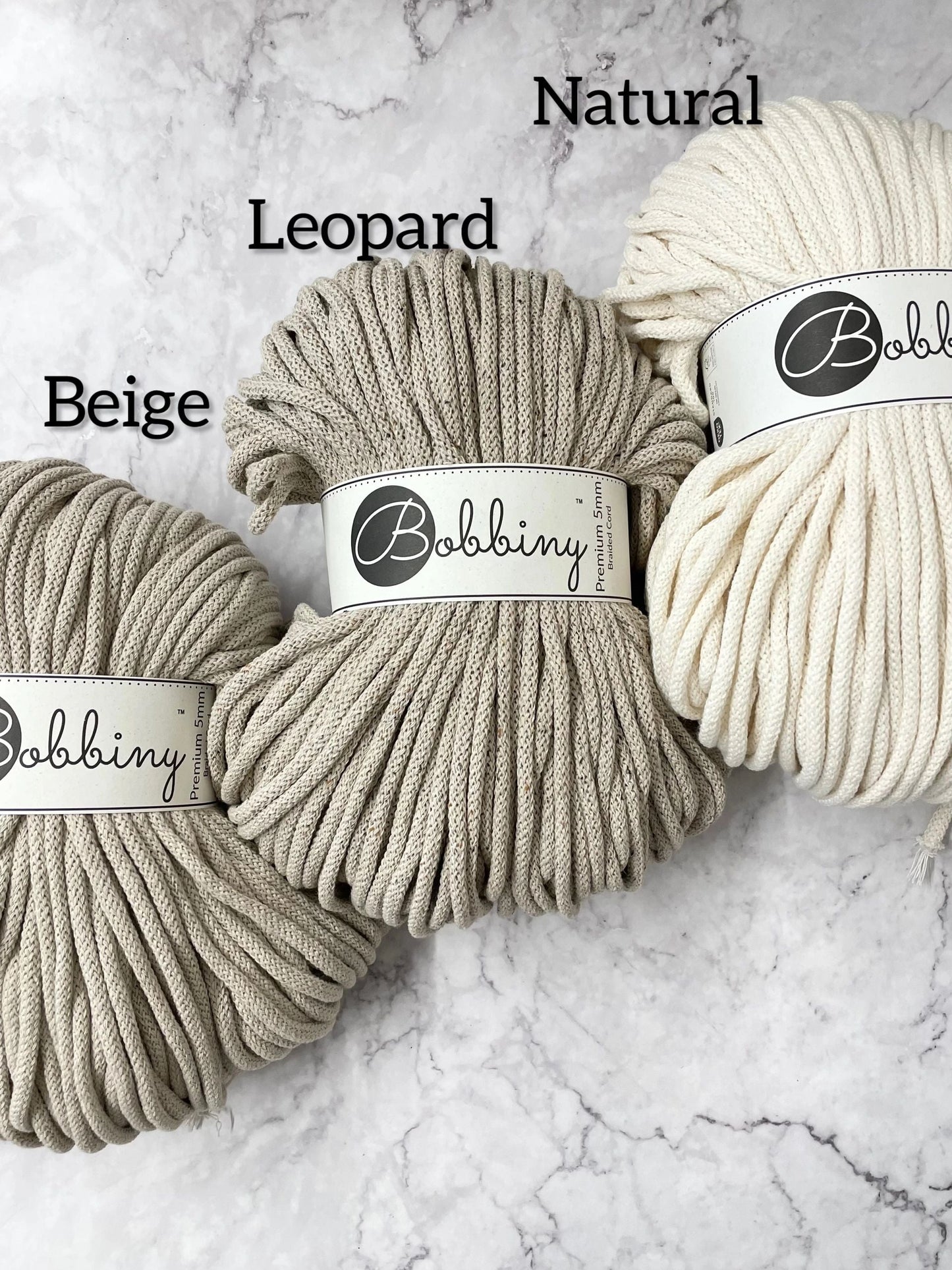 Bobbiny’s Limited Edition-Leopard