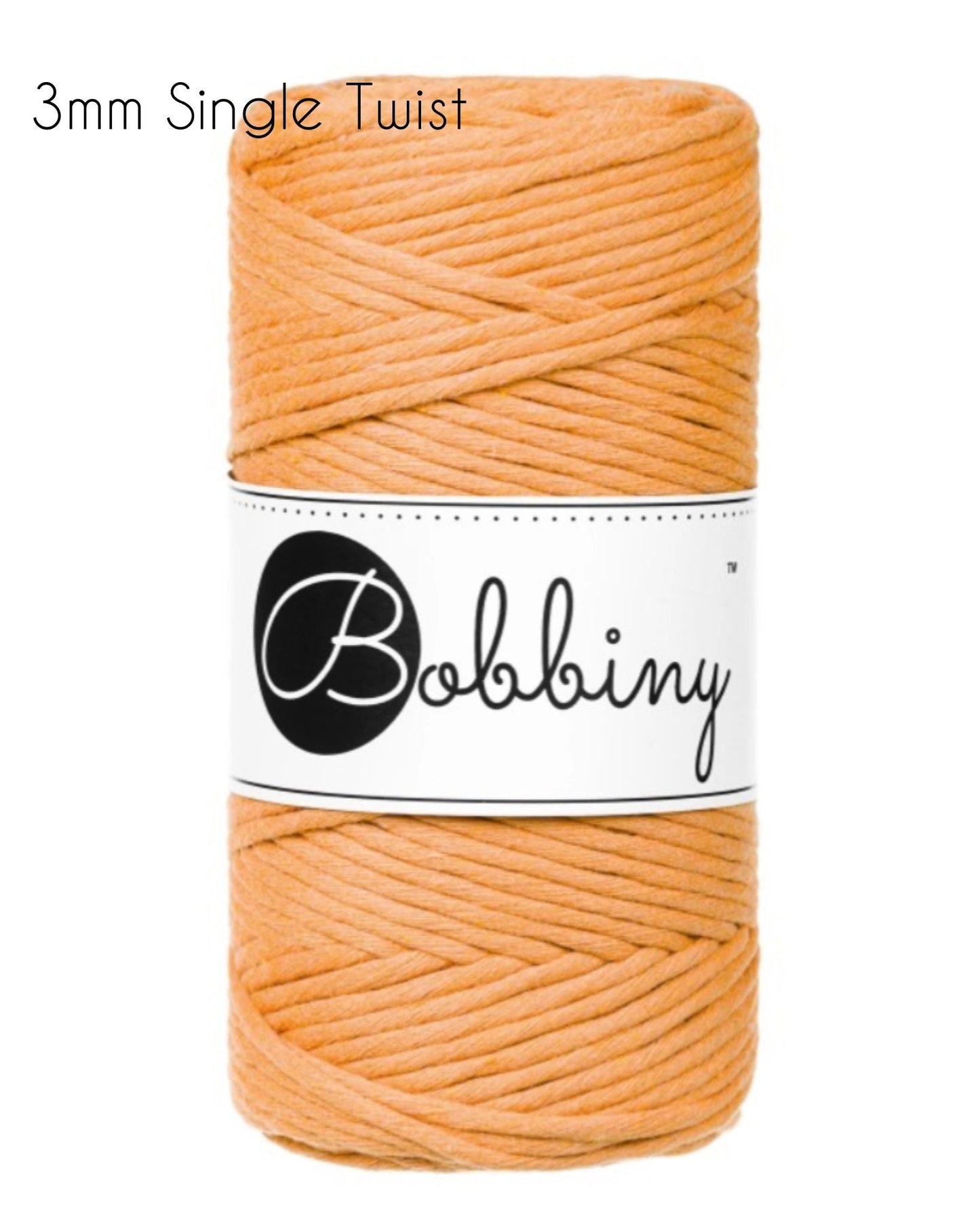 Bobbiny’s Limited Edition: Orange