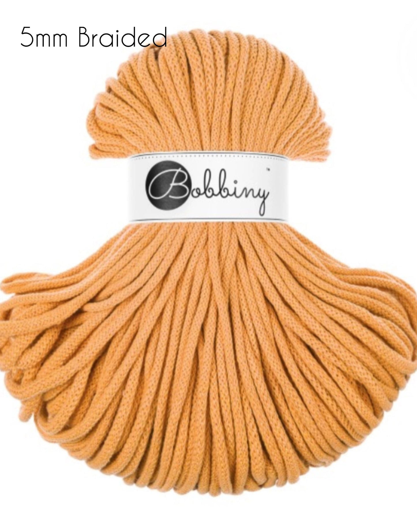Bobbiny’s Limited Edition: Orange