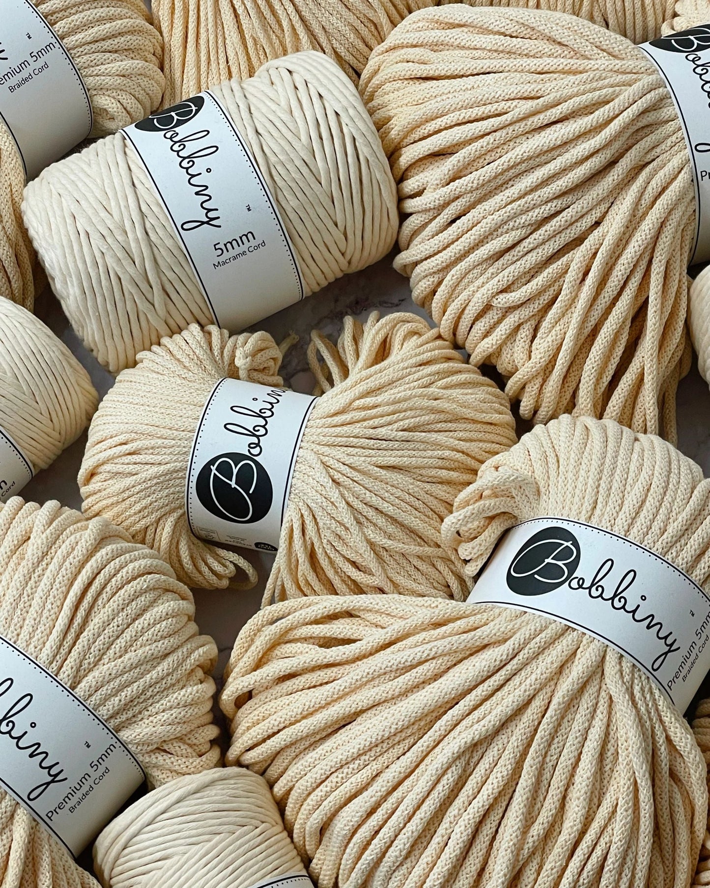 Bobbiny’s Limited Edition: Butter Yellow