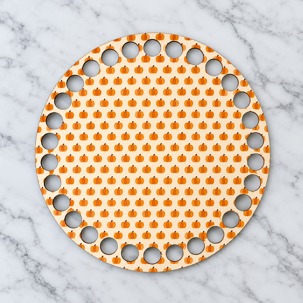 Mini Pumpkin Pattern Bases| 5.5 inches