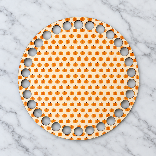 Mini Pumpkin Pattern Bases| 5.5 inches