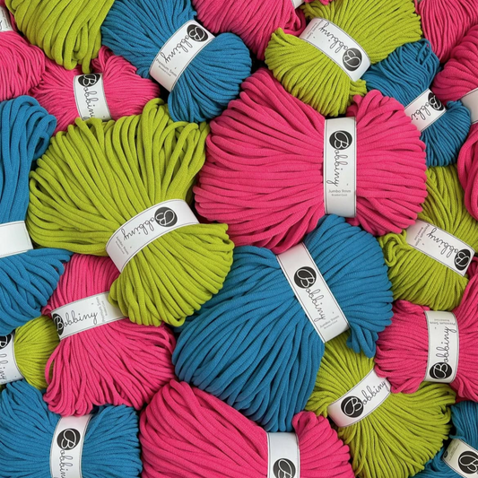 Bobbiny’s New Limited Edition Dopamine Collection | 100m