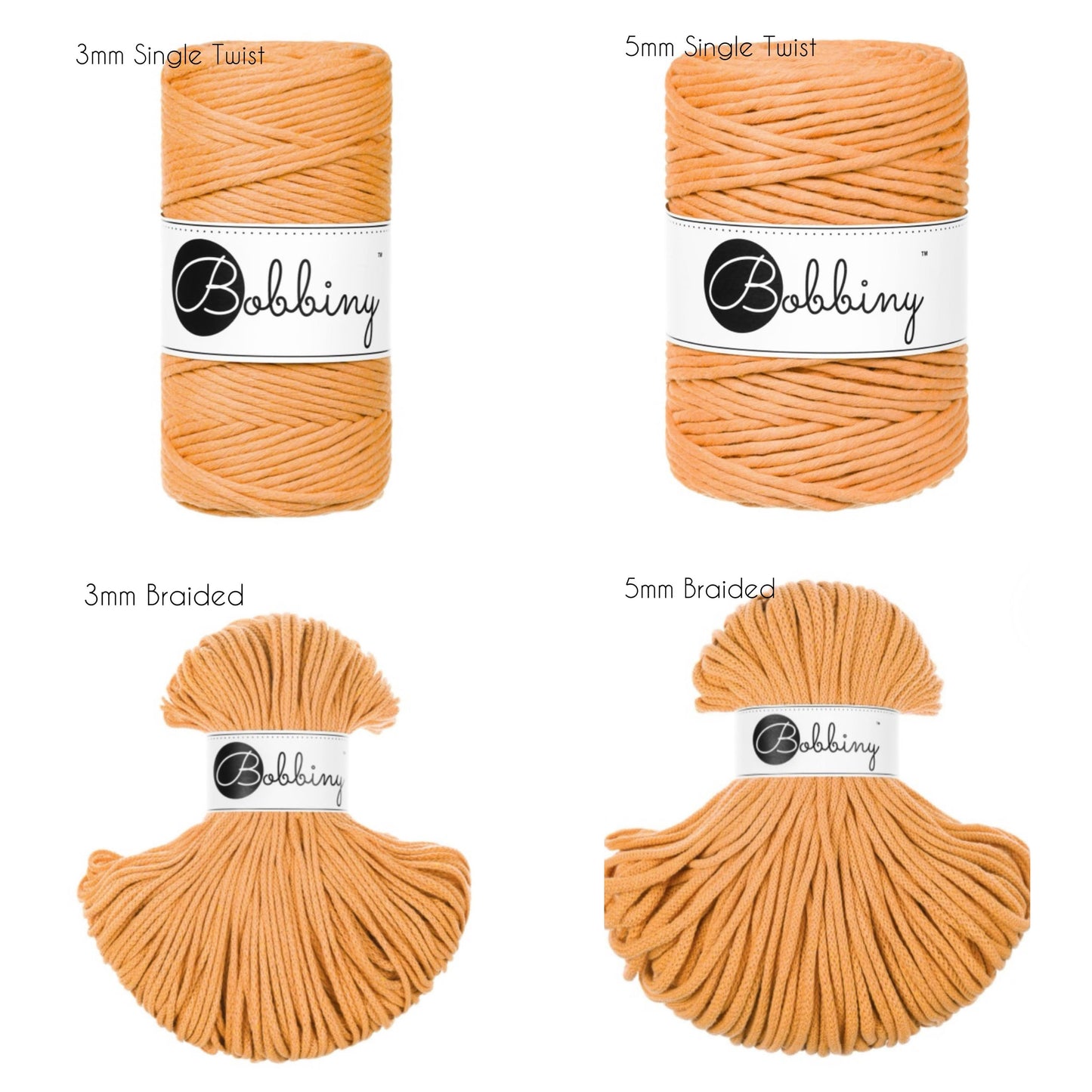 Bobbiny’s Orange | Color of the month!