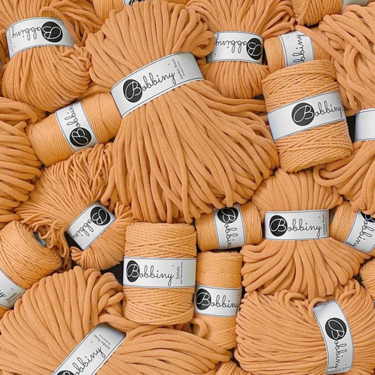 Bobbiny’s Orange | Color of the month!