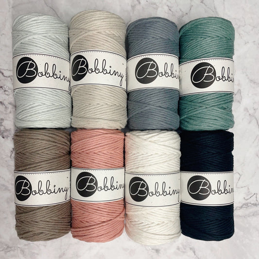Bobbiny 3mm Single Twist