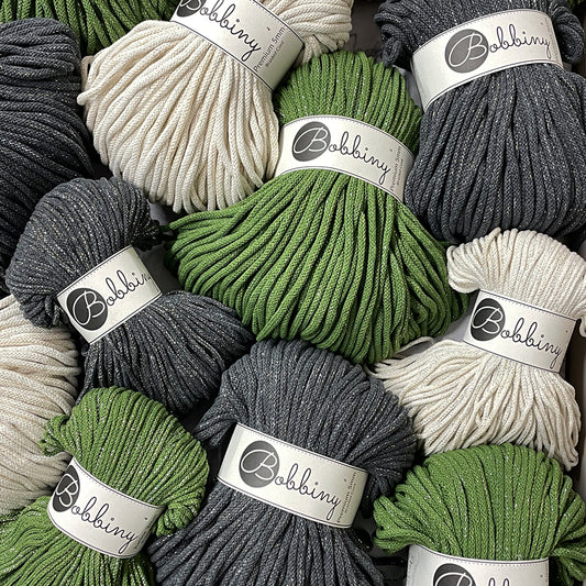Bobbiny’s New Limited Edition Shiny Collection