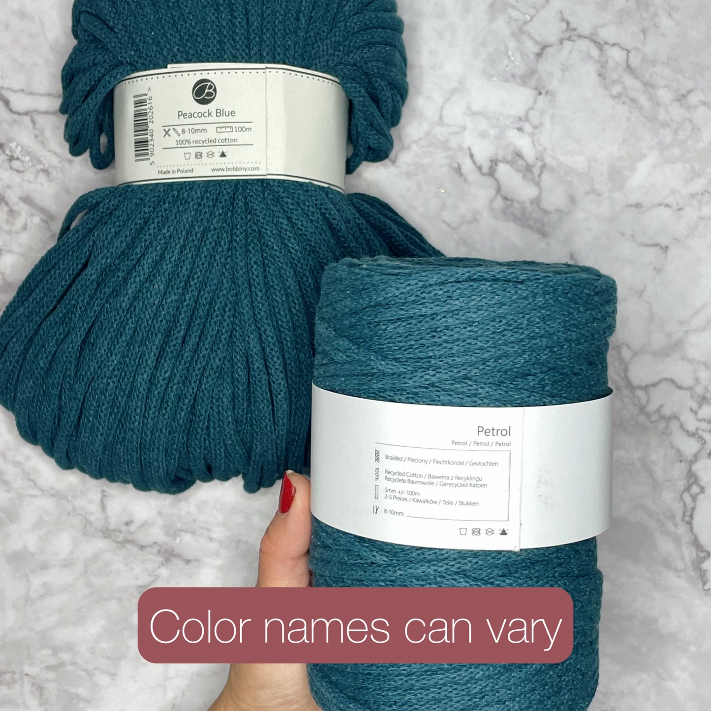 Outlet Cord- 5mm Braided