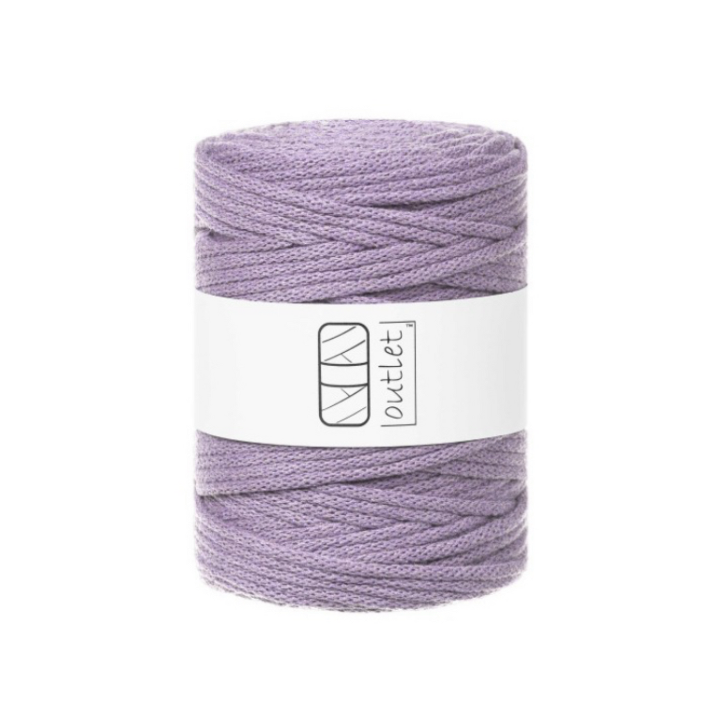 Outlet Cord- 5mm Braided