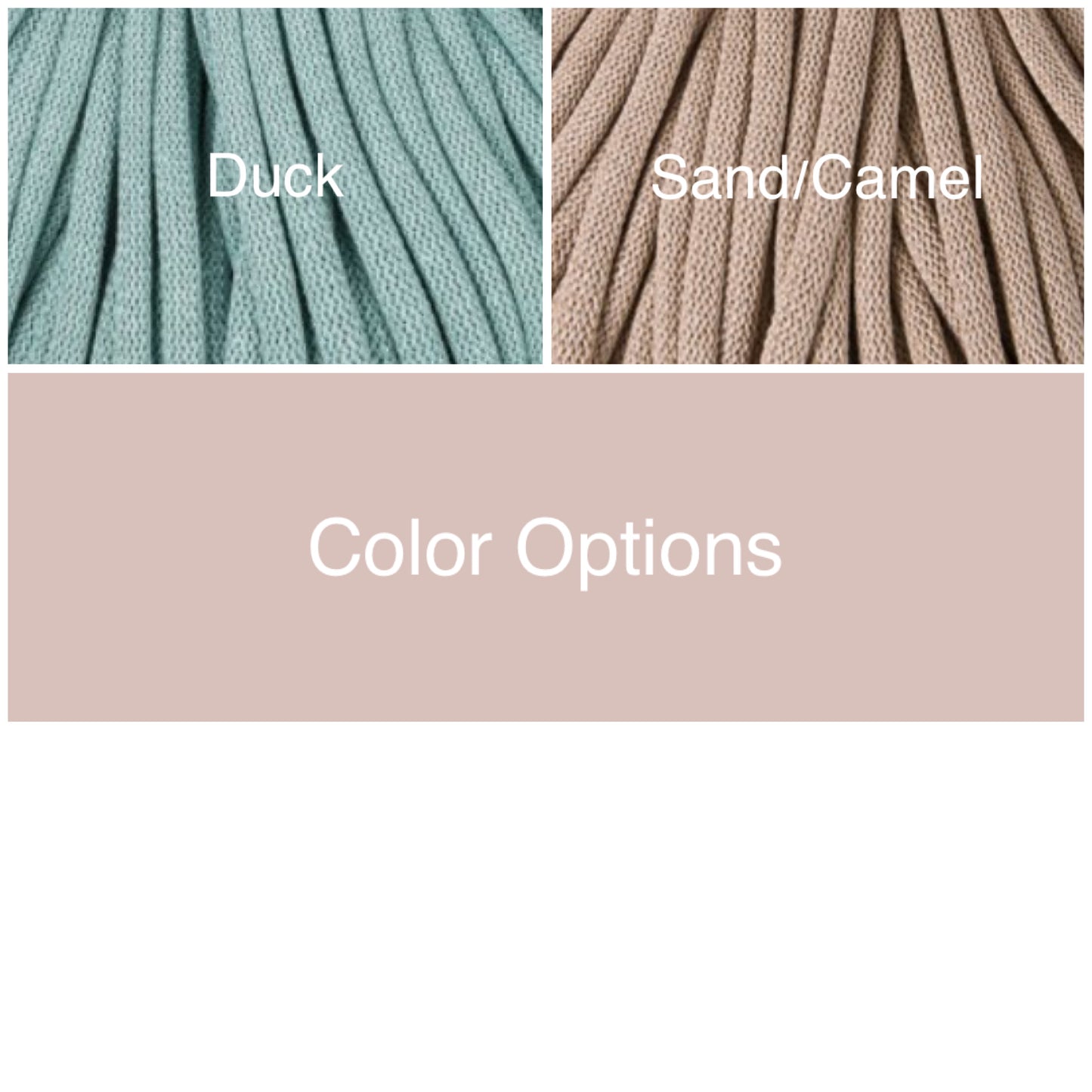 Outlet Cord- 9mm Braided