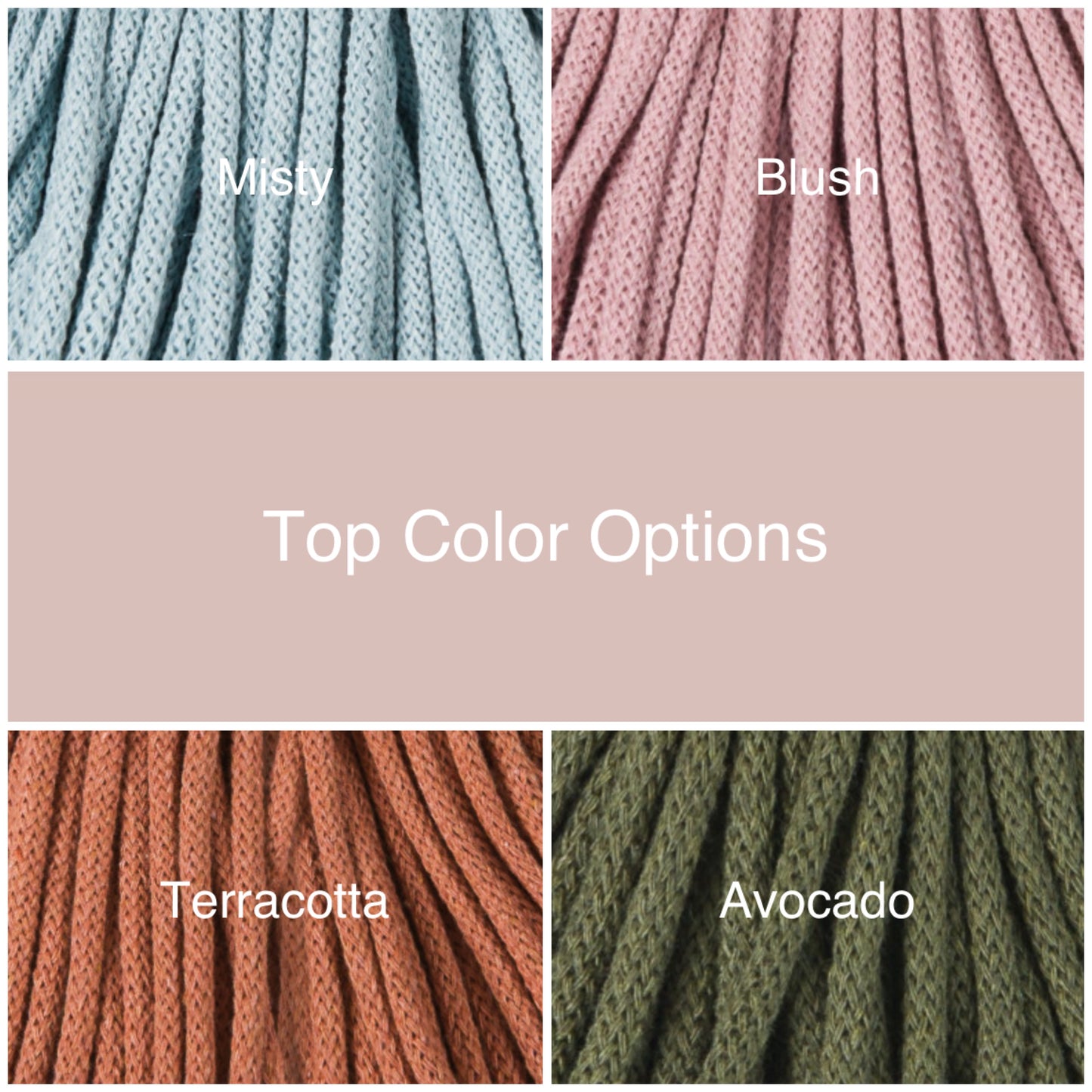 Coiled Basket Bundle| Multicolored