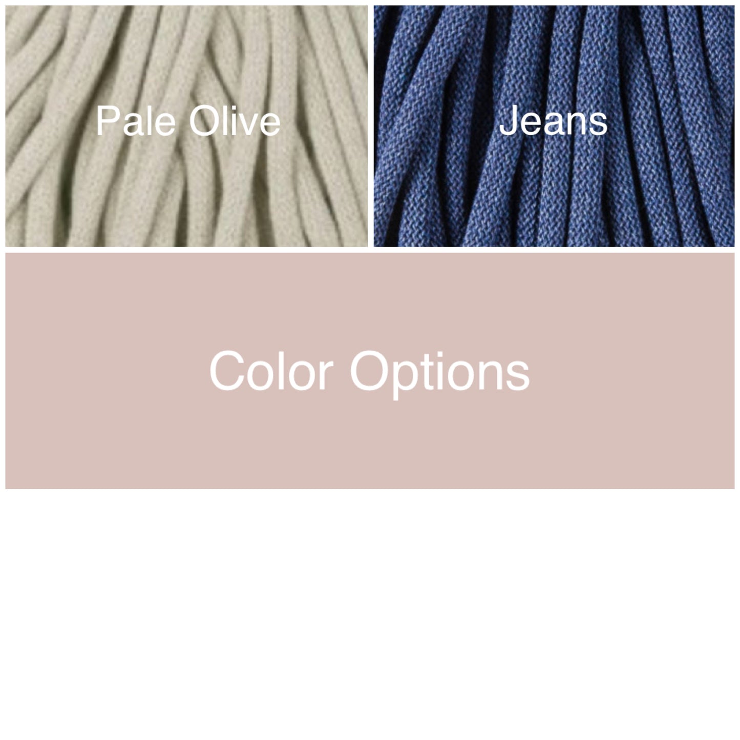 Outlet Cord- 9mm Braided