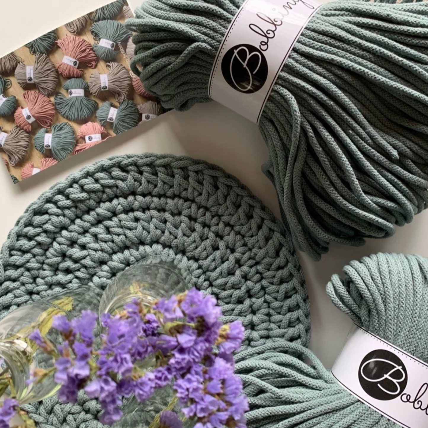 Bobbiny’s Laurel | Color of the month!