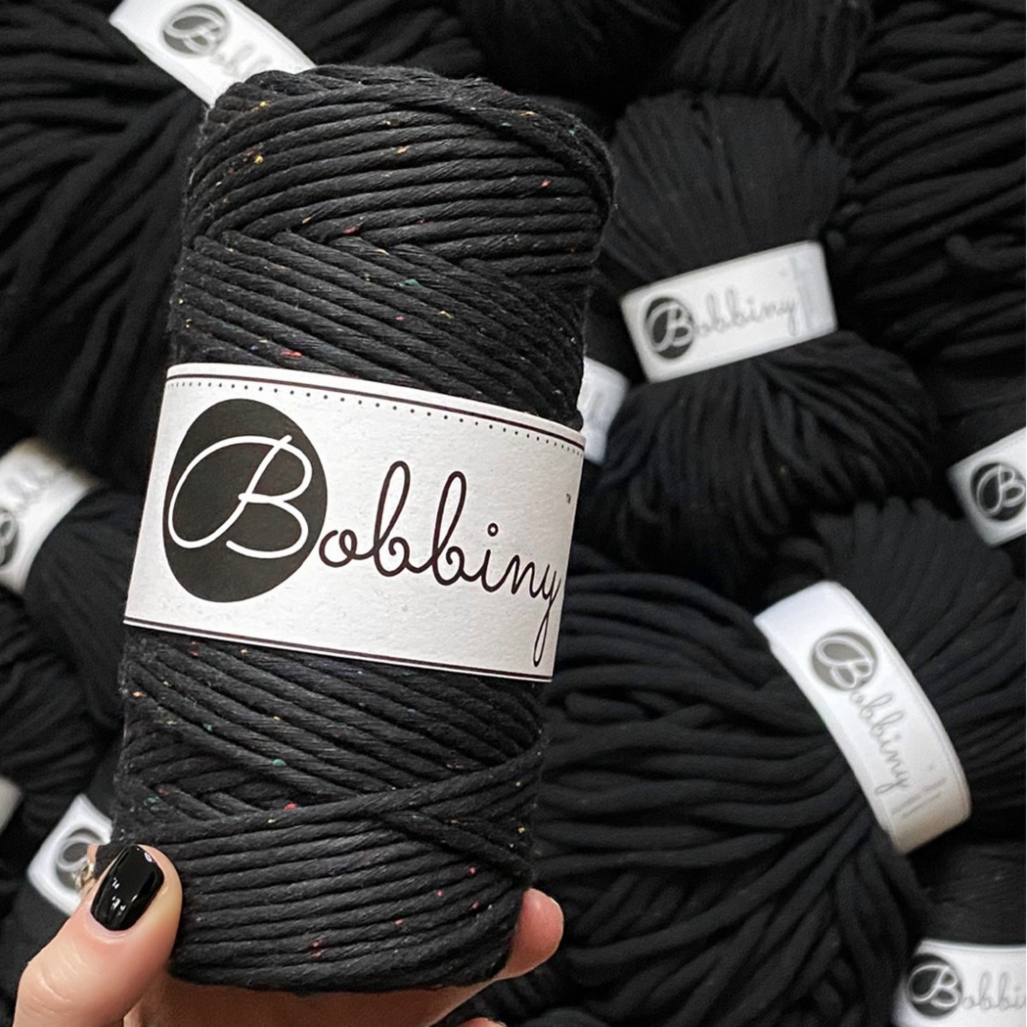 Bobbiny’s Limited Edition Midnight Dust