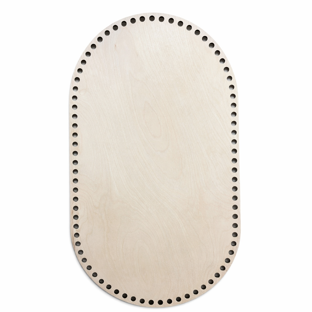 Moses Basket Base | Made-to-Order