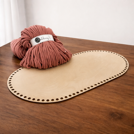 Moses Basket Base | Made-to-Order