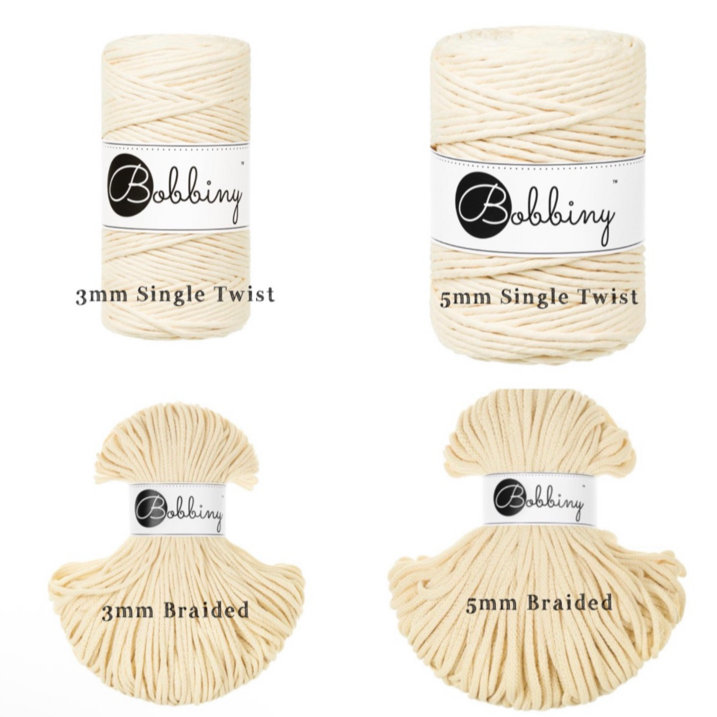 Bobbiny’s Butter Yellow | Discontinued
