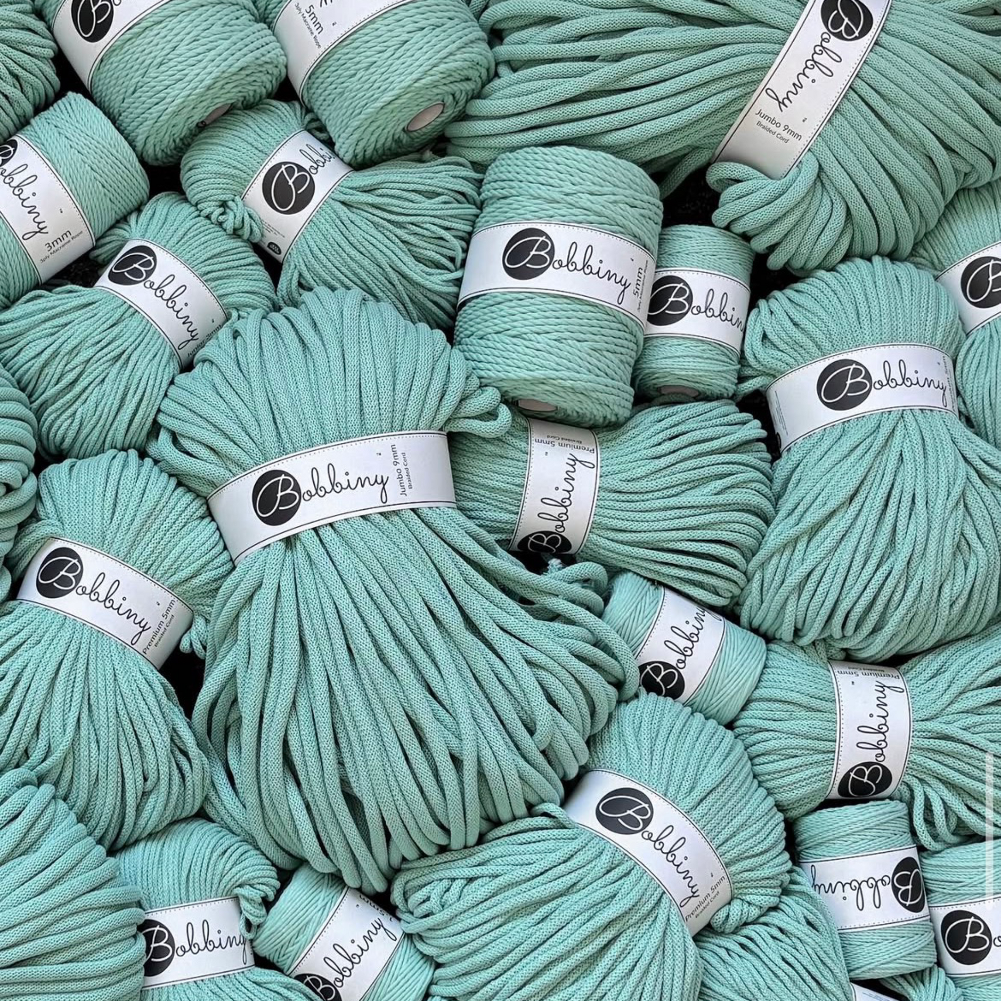 Bobbiny's New 2026 Spring Collection – Mad4Macrame