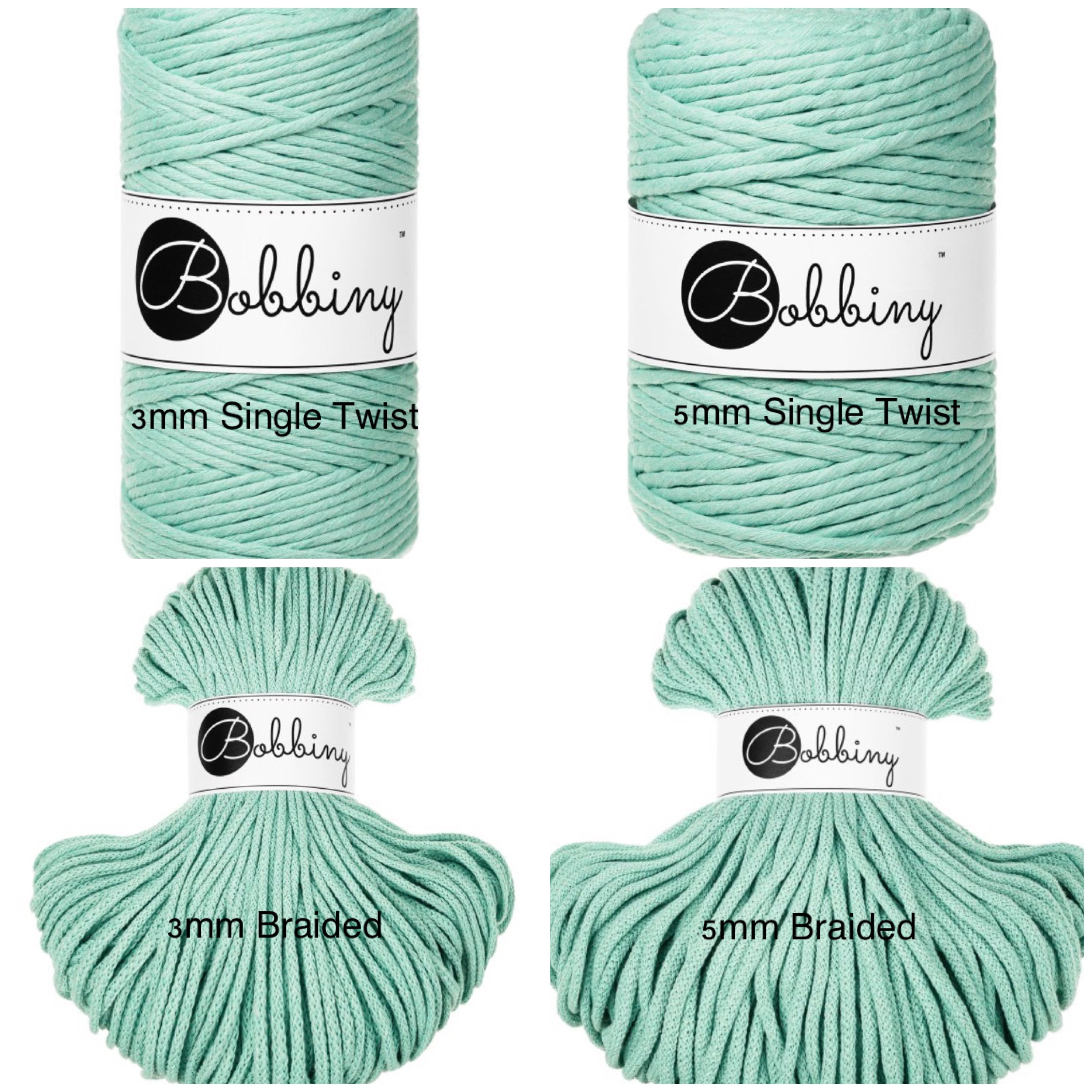 Bobbiny's New 2026 Spring Collection – Mad4Macrame