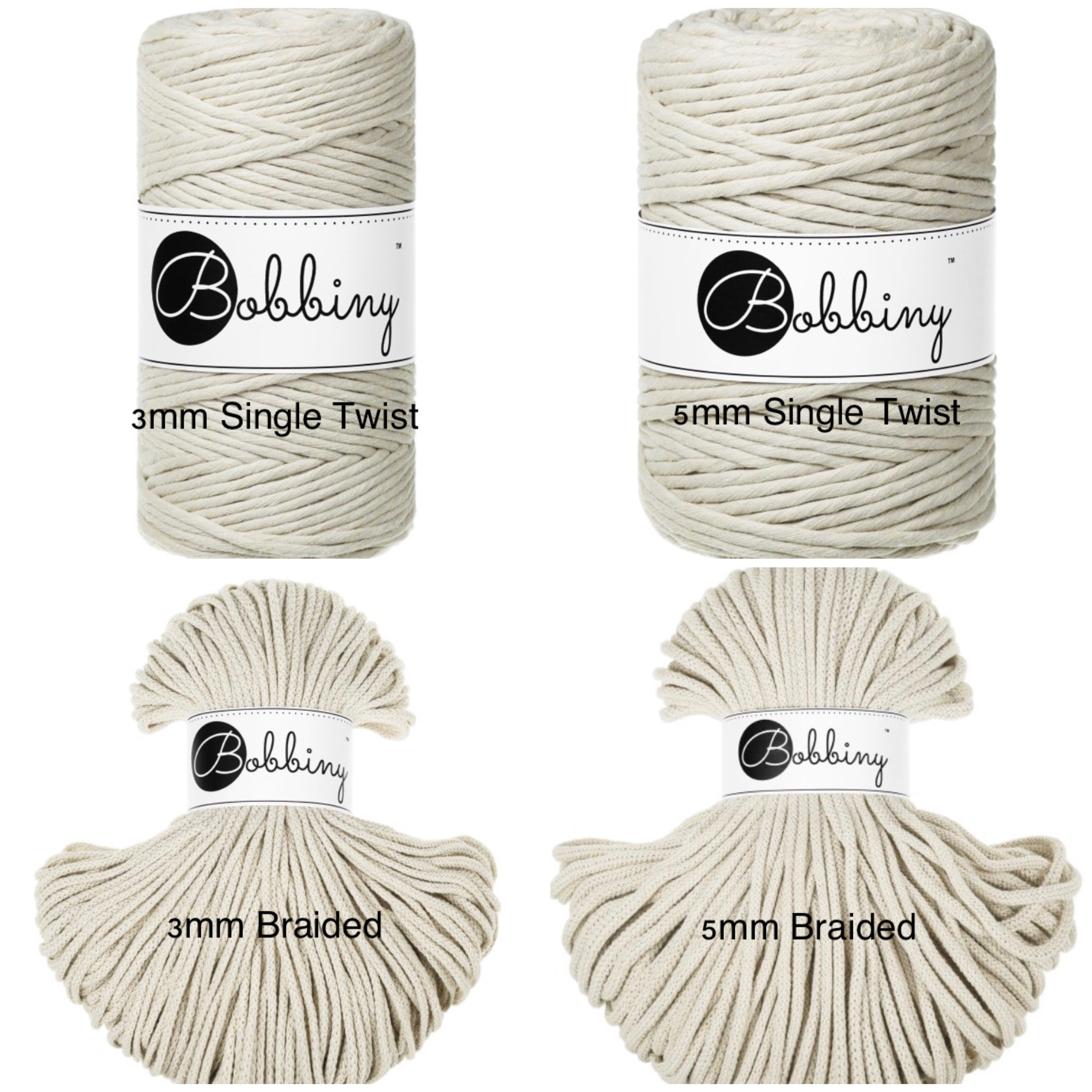 Bobbiny's New 2026 Spring Collection – Mad4Macrame