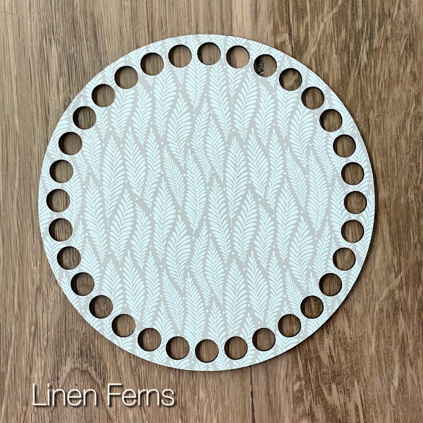 Neutral Pattern Bases| 5.5 inches