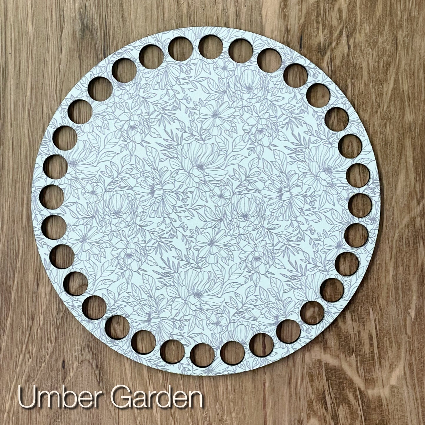 Neutral Pattern Bases| 5.5 inches