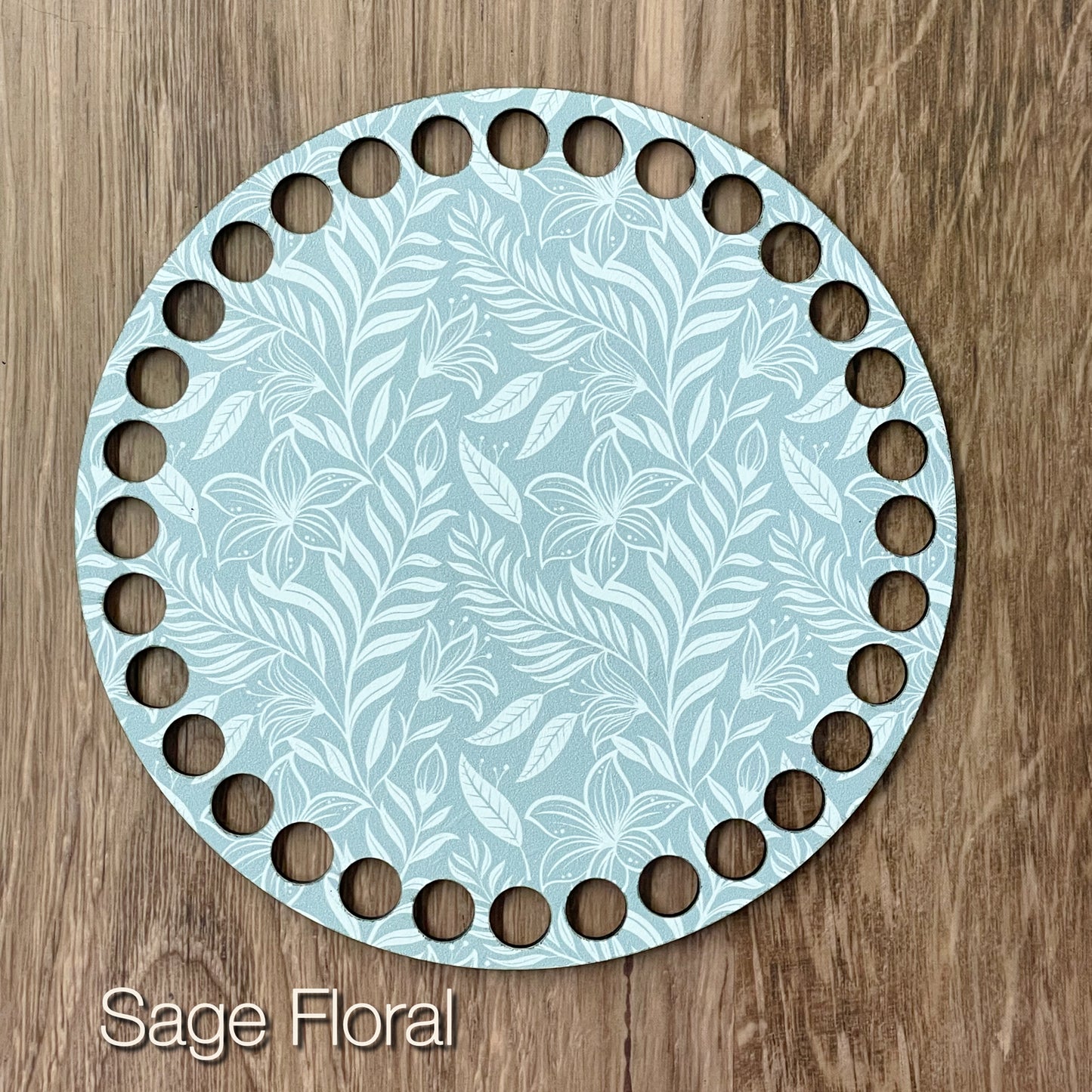 Neutral Pattern Bases| 5.5 inches